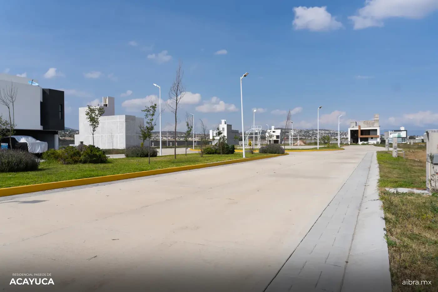 Etapa única lista para escriturar