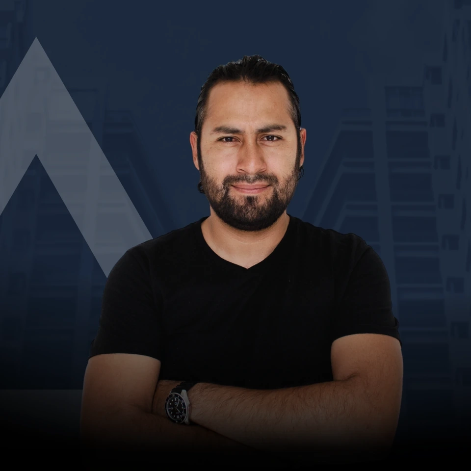 Integrante del equipo AIBRA