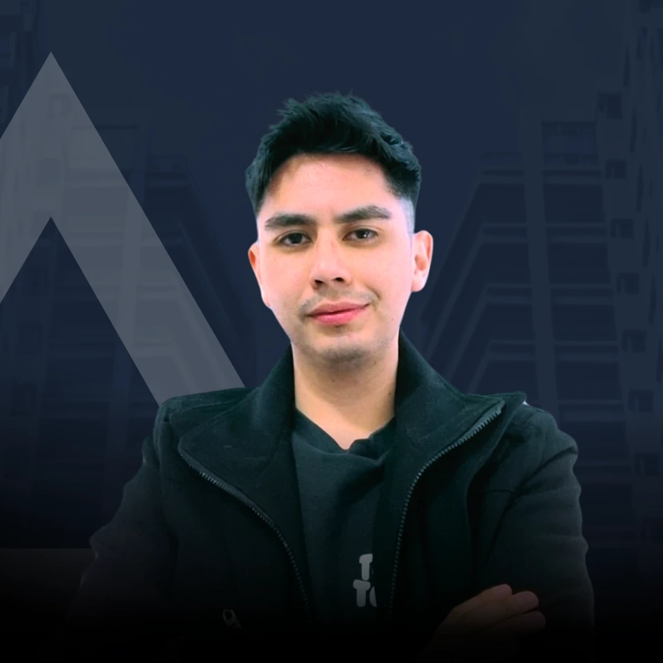 Integrante del equipo AIBRA