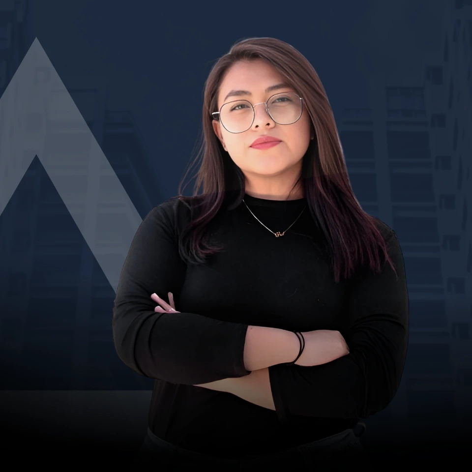 Integrante del equipo AIBRA