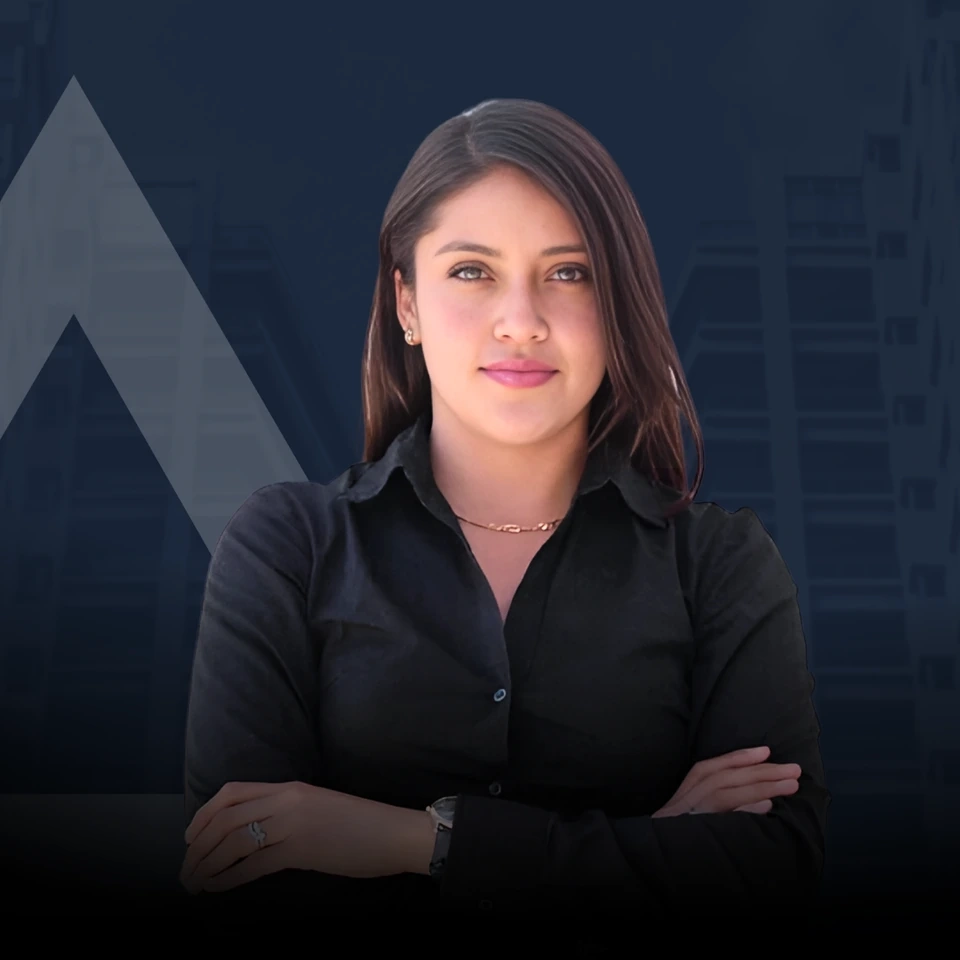 Integrante del equipo AIBRA