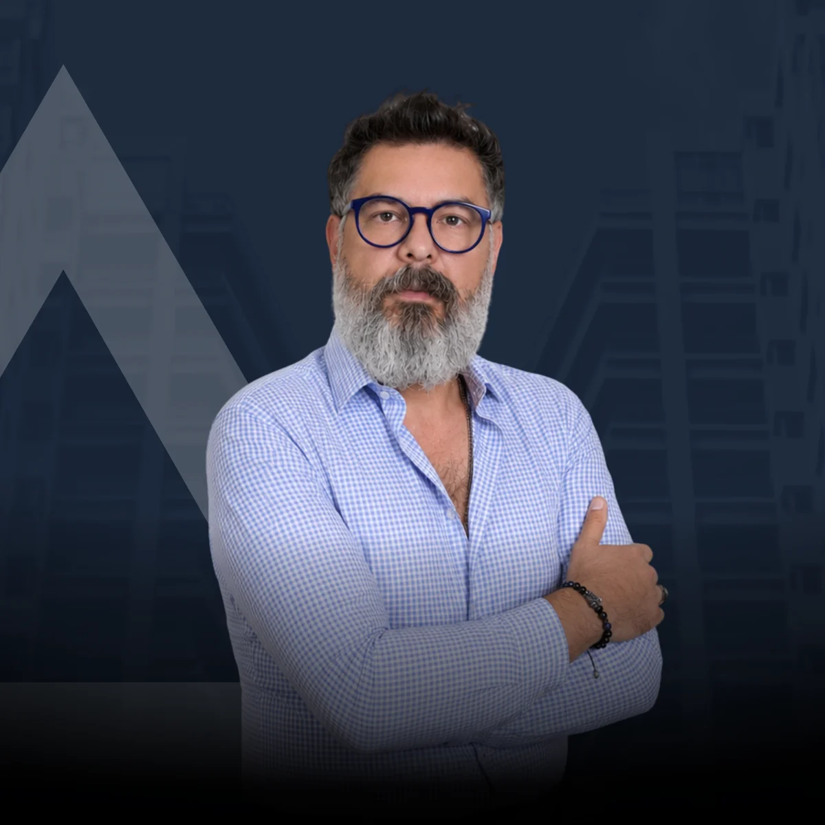 Integrante del equipo AIBRA