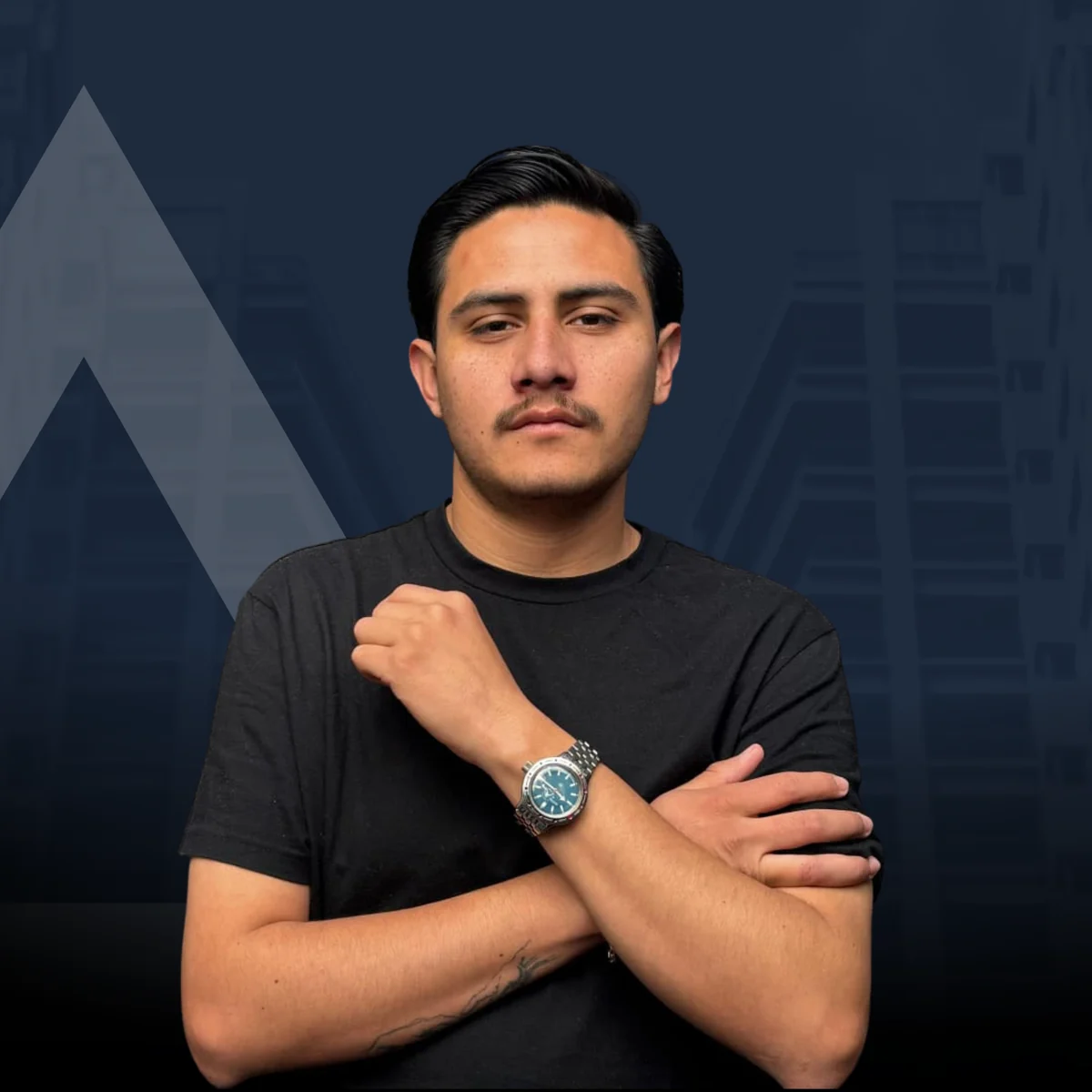 Integrante del equipo AIBRA