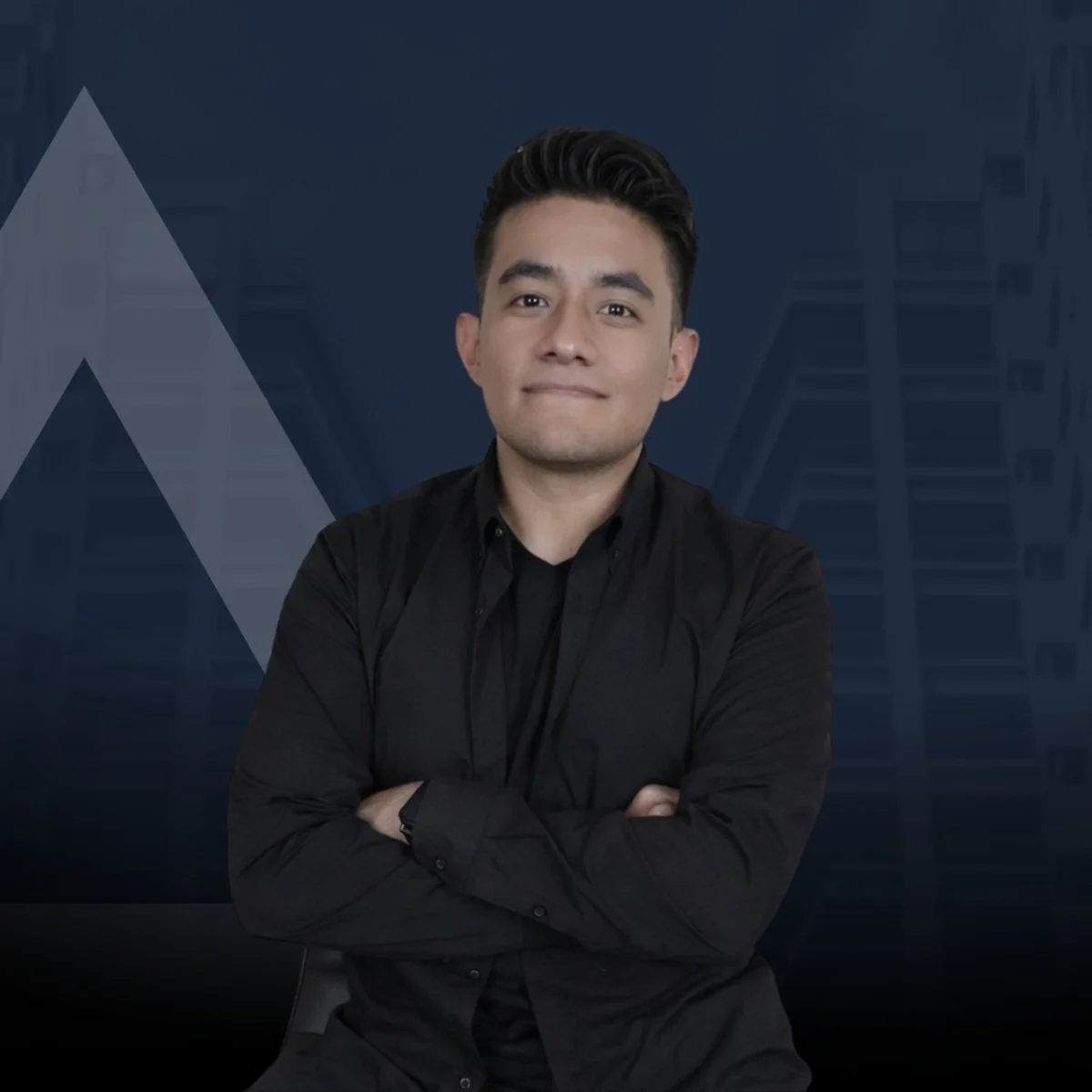 Integrante del equipo AIBRA