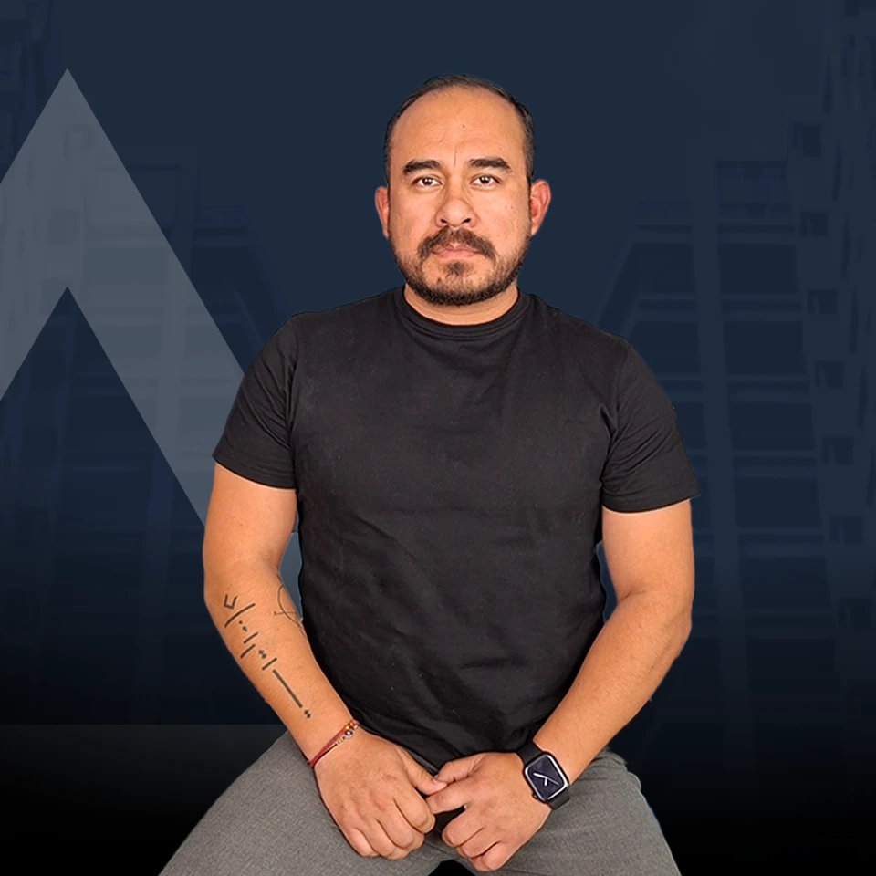 Integrante del equipo AIBRA