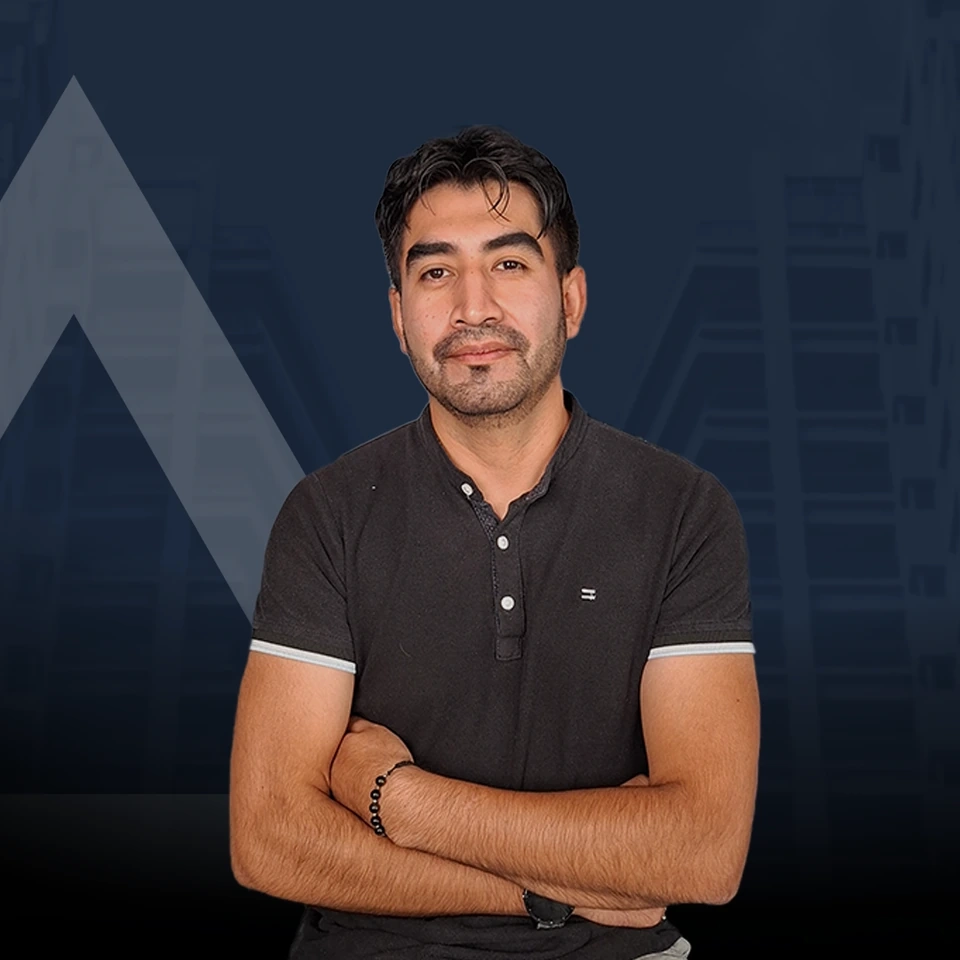 Integrante del equipo AIBRA