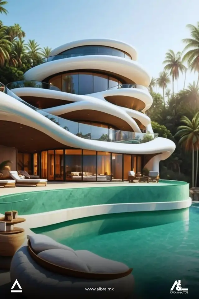 Edificio Tulum para desarrolladores, vista 2