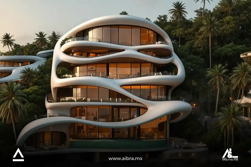 Edificio Tulum para desarrolladores, vista 5