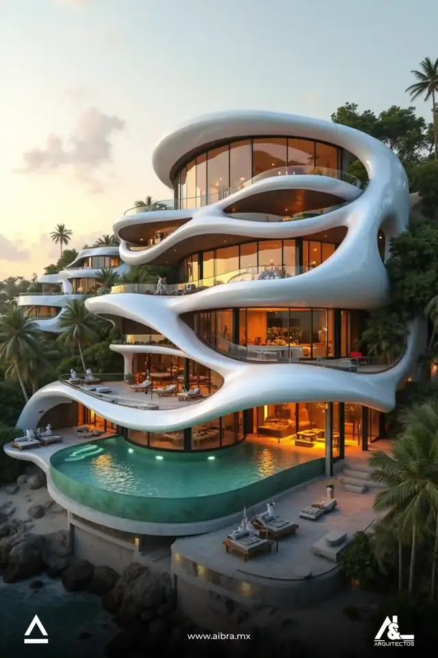 Edificio Tulum para desarrolladores, vista 9