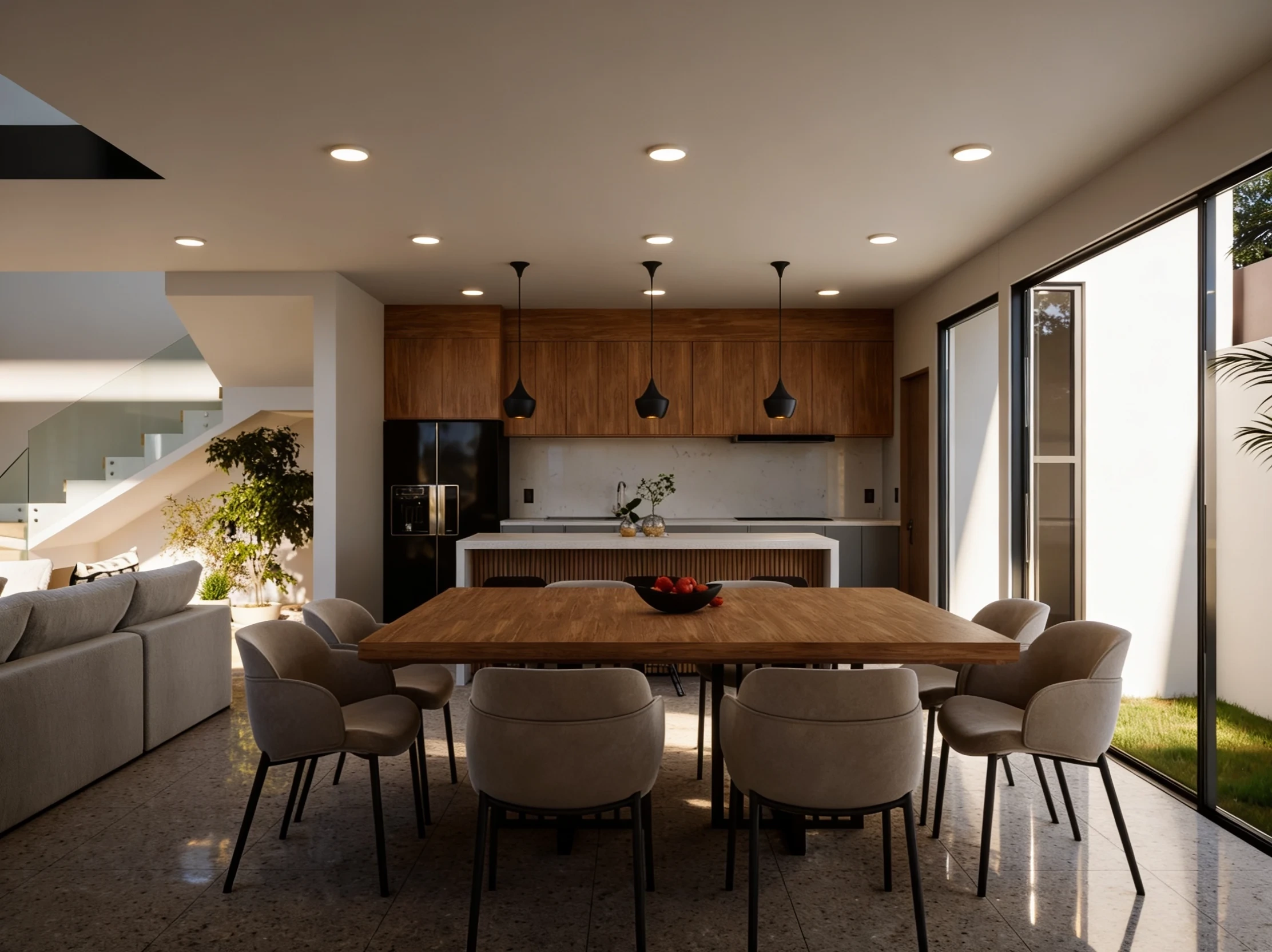 Comedor / Cocina · Algia, Colección Gemas en Altara 164