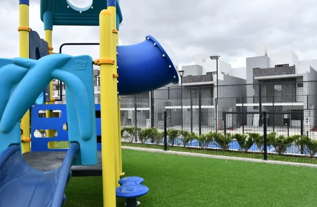 Juegos infantiles de ALTARA 164