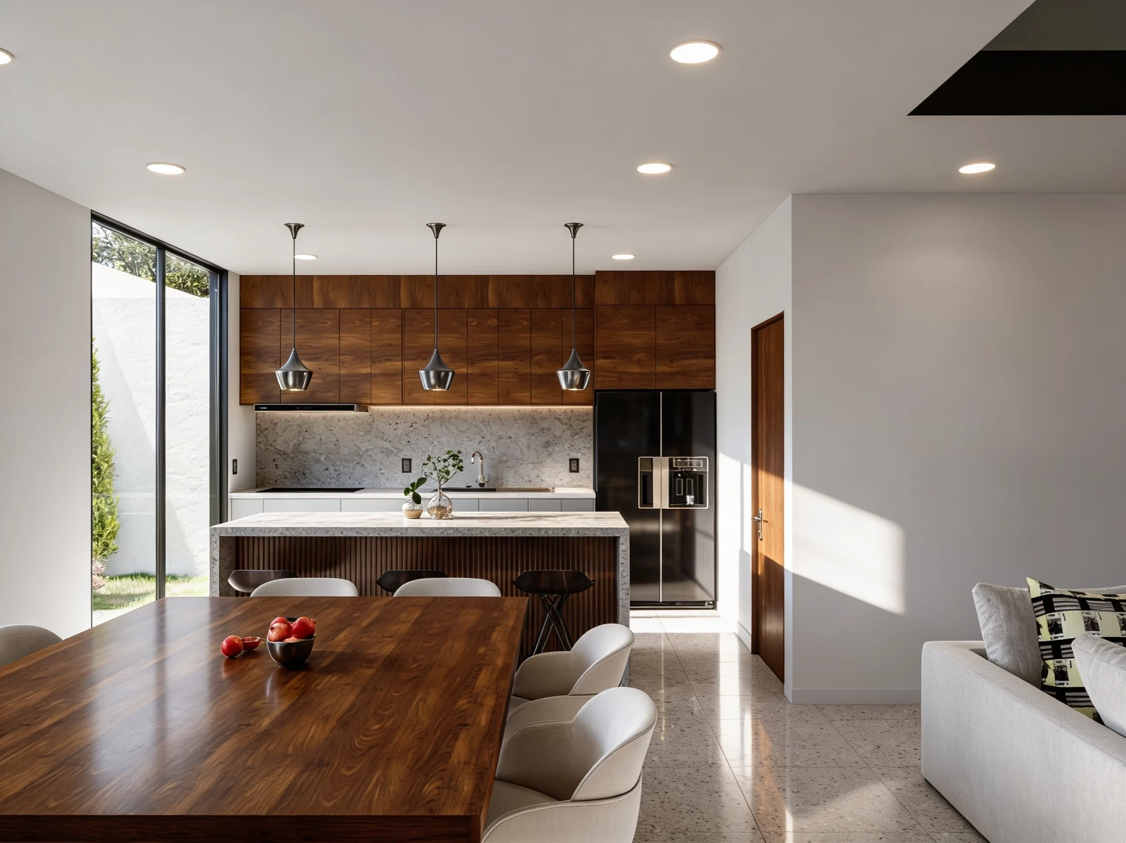 Cocina / Comedor · Algia, Colección Gemas en Altara 164