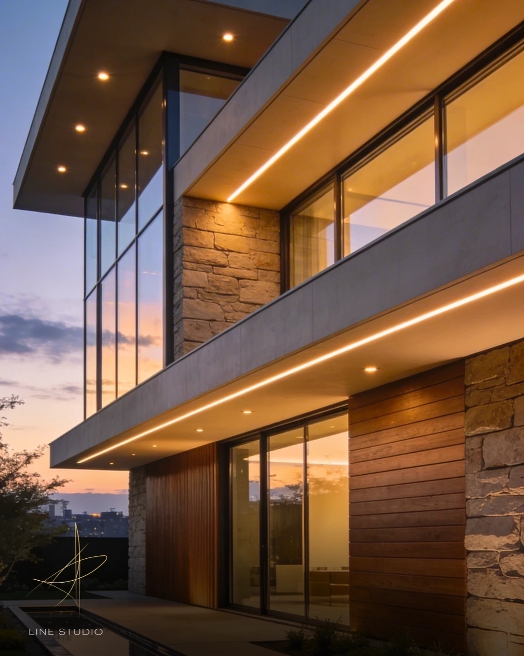 Residencia premium LINE STUDIO