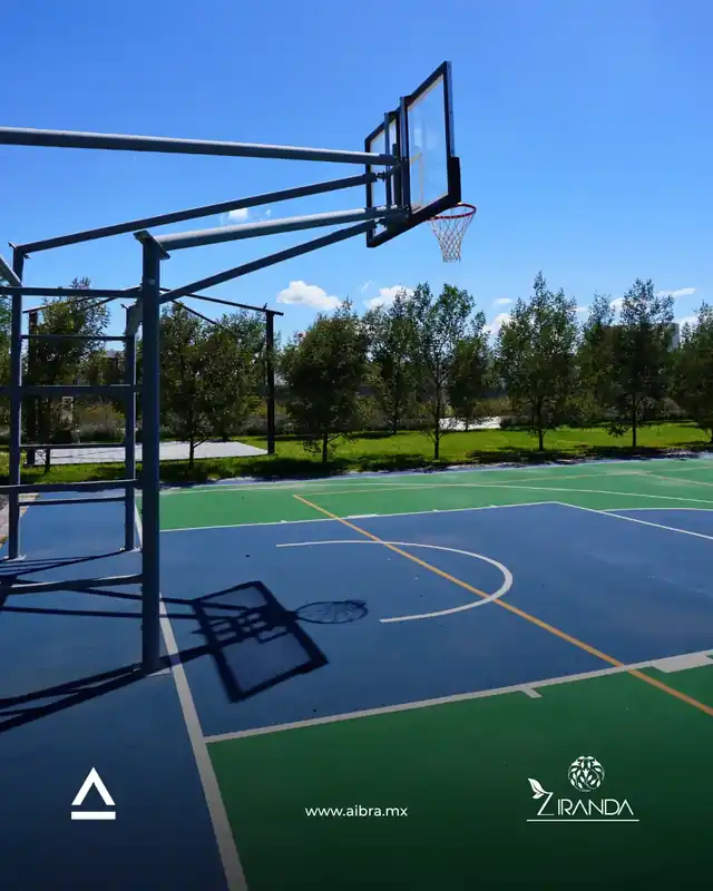 Cancha de usos múltiples