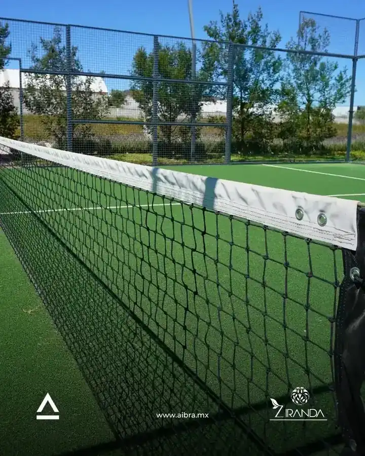 Cancha de pádel