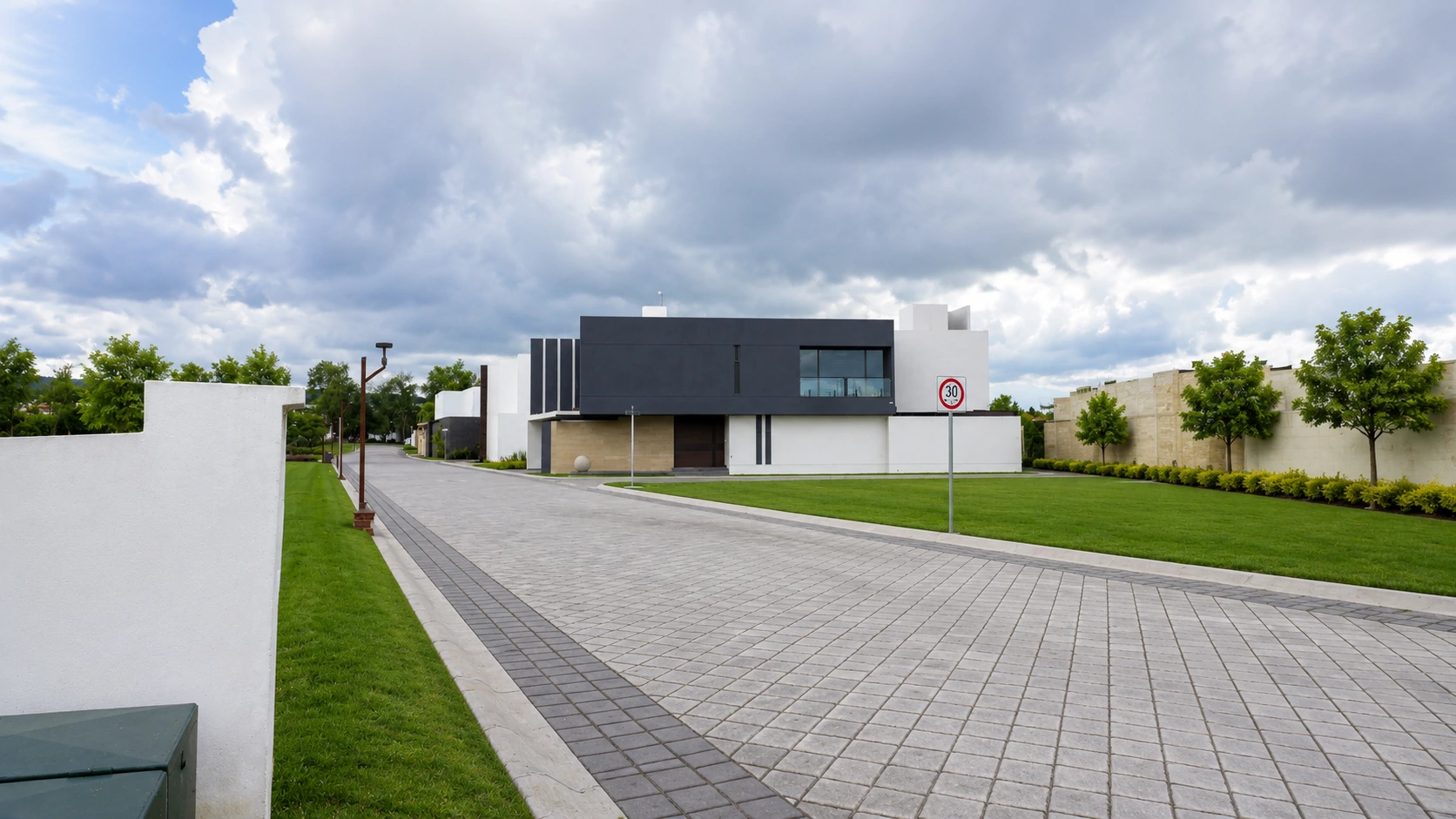 Lotes residenciales
